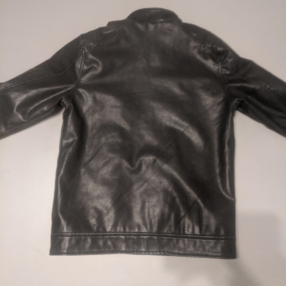 Leather jacket - Picture 3 of 3